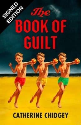 Cover of The Book of Guilt