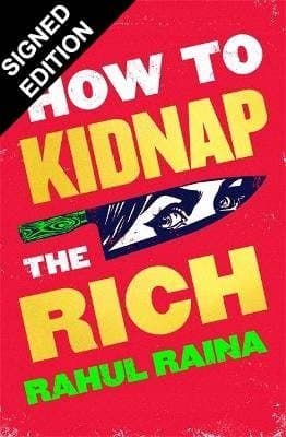 Cover of How to Kidnap the Rich
