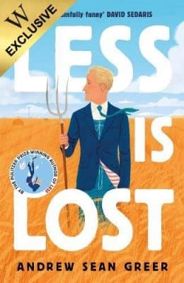 Cover of Less is Lost
