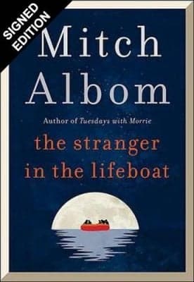 Cover of The Stranger in the Lifeboat