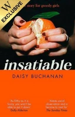 Cover of Insatiable