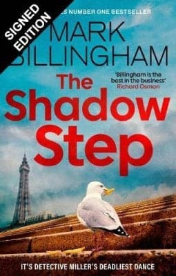 Cover of The Shadow Step
