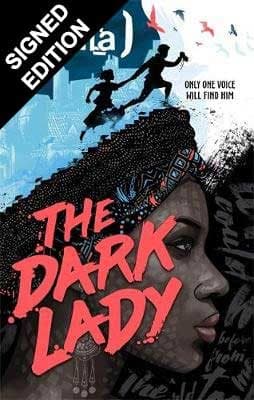 Cover of The Dark Lady