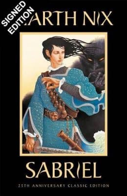Cover of Sabriel: The Old Kingdom 2