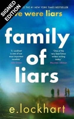 Cover of Family of Liars