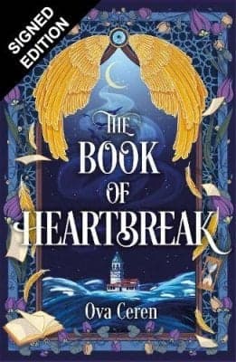 Cover of The Book of Heartbreak