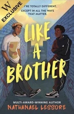 Cover of Like A Brother