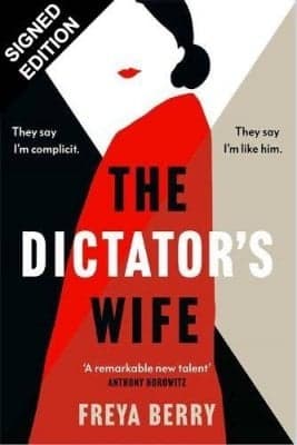 Cover of The Dictator's Wife