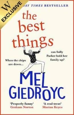 Cover of The Best Things