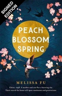 Cover of Peach Blossom Spring