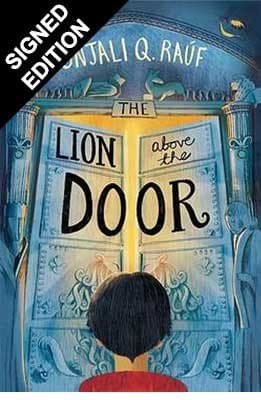 Cover of The Lion Above the Door