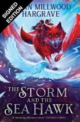 Cover of Geomancer: The Storm and the Sea Hawk