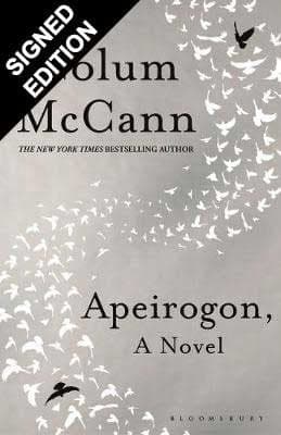 Cover of Apeirogon
