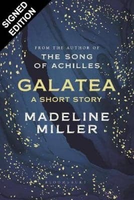 Cover of Galatea