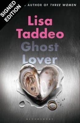 Cover of Ghost Lover