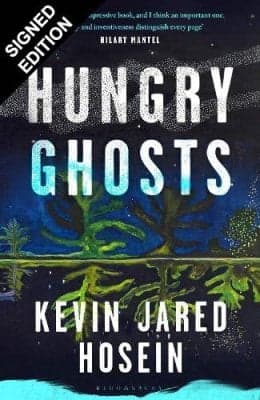 Cover of Hungry Ghosts