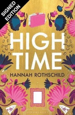 Cover of High Time