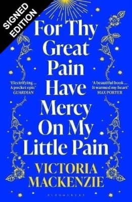 Cover of For Thy Great Pain Have Mercy On My Little Pain