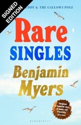 Cover of Rare Singles