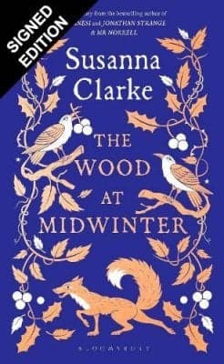 Cover of The Wood at Midwinter
