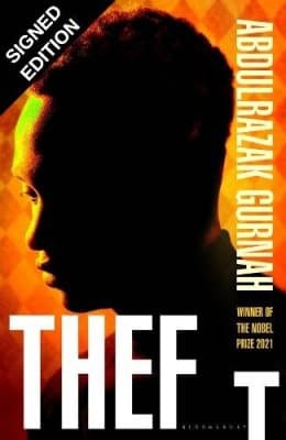 Cover of Theft