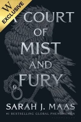 Cover of A Court of Mist and Fury