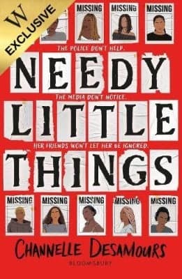 Cover of Needy Little Things