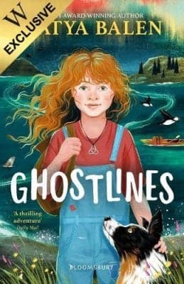 Cover of Ghostlines