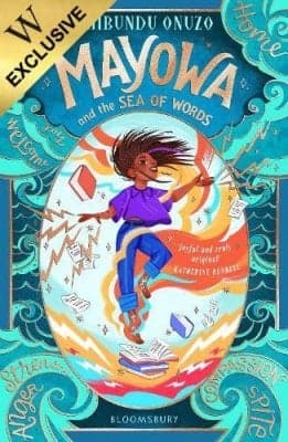 Cover of Mayowa and the Sea of Words