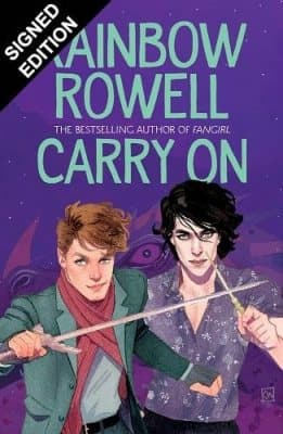 Cover of Carry On