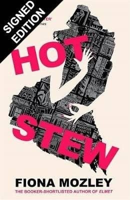 Cover of Hot Stew