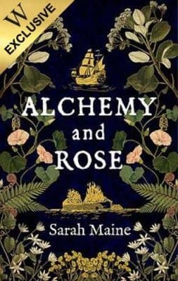 Cover of Alchemy and Rose