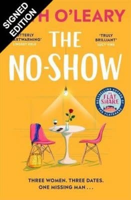 Cover of The No-Show