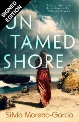 Cover of Untamed Shore