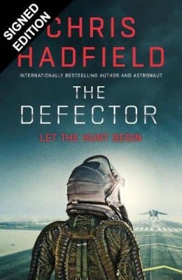 Cover of The Defector