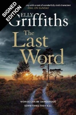 Cover of The Last Word