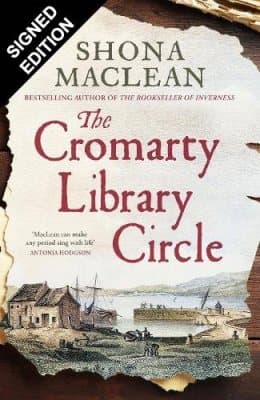 Cover of The Cromarty Library Circle