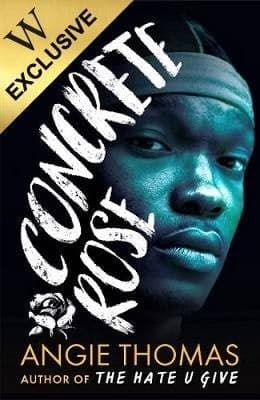 Cover of Concrete Rose