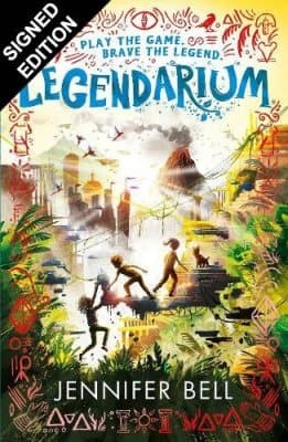 Cover of Legendarium