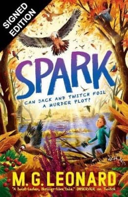 Cover of Spark: The Twitchers