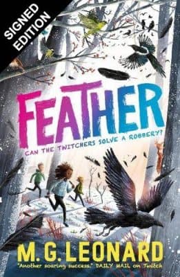 Cover of Feather