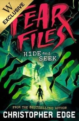 Cover of Fear Files: Hide and Seek