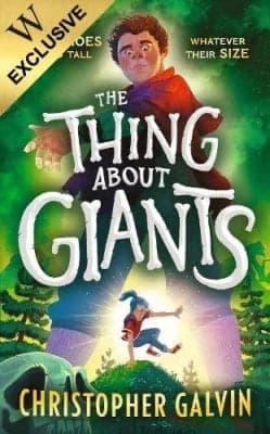 Cover of The Thing About Giants