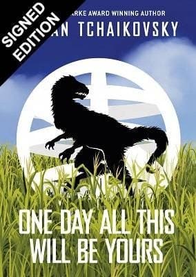 Cover of One Day All This Will Be Yours