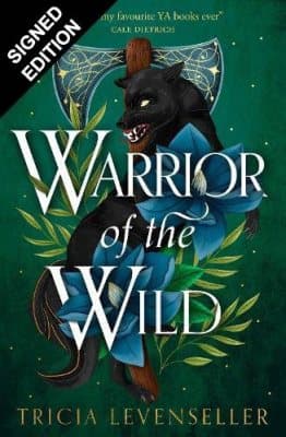 Cover of Warrior of the Wild