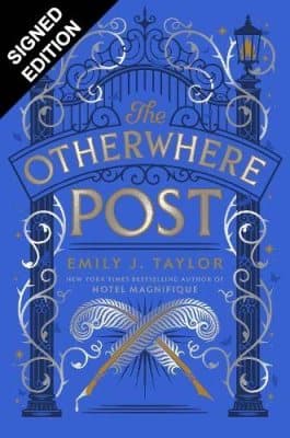 Cover of The Otherwhere Post