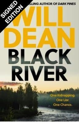 Cover of Black River