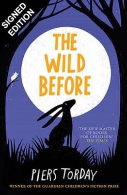 Cover of The Wild Before