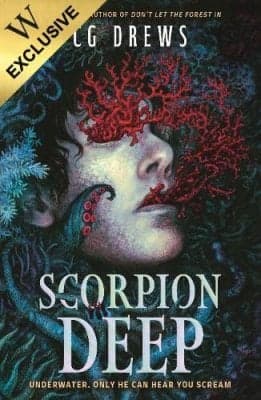 Cover of Scorpion Deep