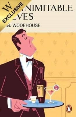Cover of The Inimitable Jeeves